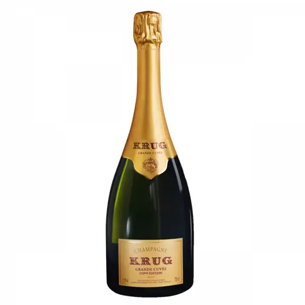  Krug, Grande Cuvee 170eme Edition