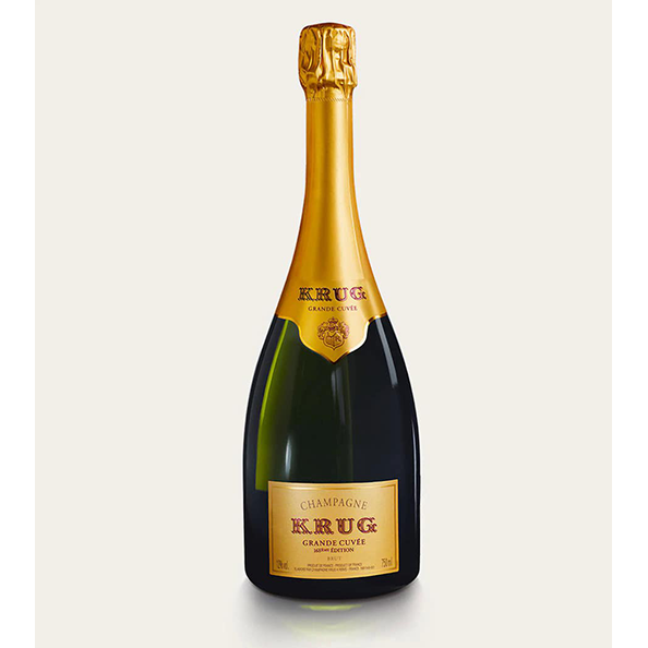  Krug, Grande Cuvee 163eme Edition