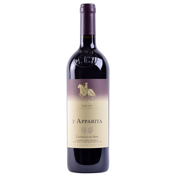 2011 Castello di Ama, Apparita, IGT