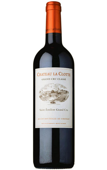 2005 Chateau La Clotte Grand Cru Classe, Saint-Emilion Grand Cru