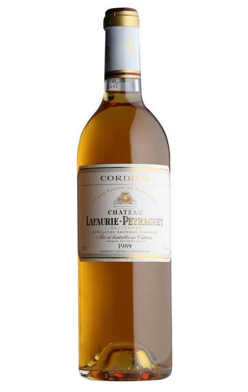 2001 Chateau Lafaurie-Peyraguey Premier Cru Classe, Sauternes