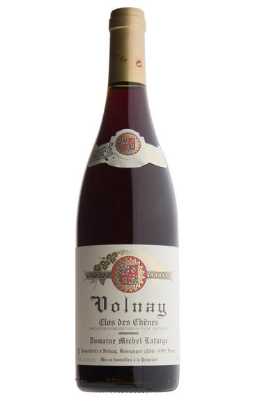 2018 Domaine Michel Lafarge, Volnay Premier Cru, Clos des Chenes