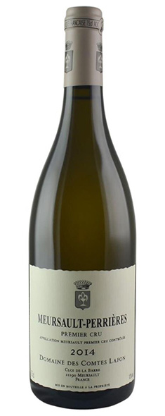 2018 Domaine des Comtes Lafon, Meursault Premier Cru, Perrieres Blanc