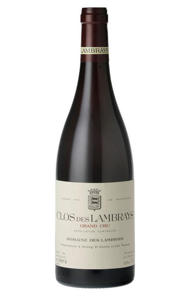 2008 Domaine des Lambrays, Clos des Lambrays Grand Cru