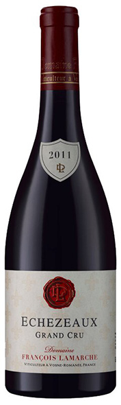 2011 Domaine Nicole Lamarche, Echezeaux Grand Cru