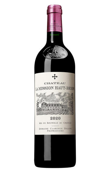 2020 Chateau La Mission Haut-Brion Cru Classe, Pessac-Leognan