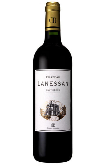 2020 Chateau Lanessan, Haut-Medoc