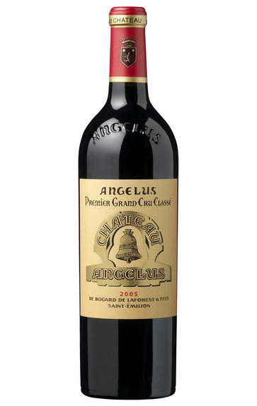1986 Chateau Angelus, Saint-Emilion Grand Cru