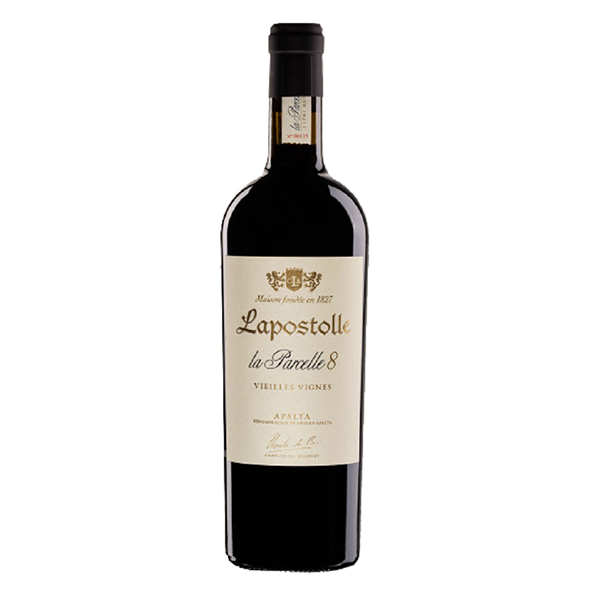 2015 Casa Lapostolle, La Parcelle 8 Vieilles Vignes, Colchagua Valley