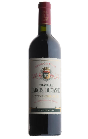 2014 Chateau Larcis Ducasse Premier Grand Cru Classe B, Saint-Emilion Grand Cru