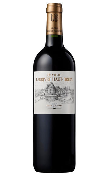 2000 Chateau Larrivet Haut-Brion, Rouge, Pessac-Leognan
