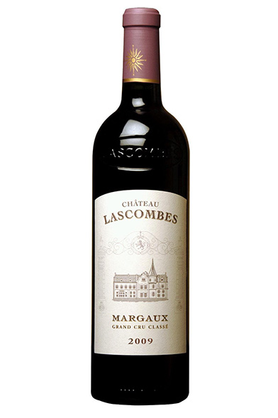 2009 Chateau Lascombes 2eme Cru Classe, Margaux