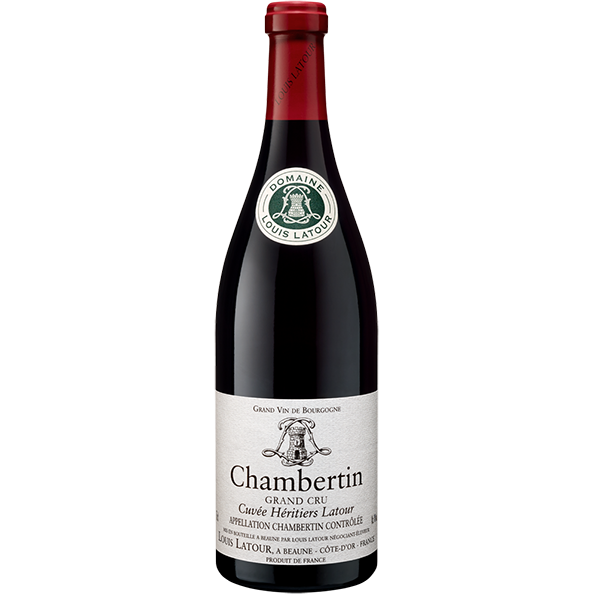 2016 Maison Louis Latour, Chambertin Grand Cru, Cuvee Heritiers