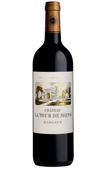 2010 Chateau La Tour de Mons, Margaux