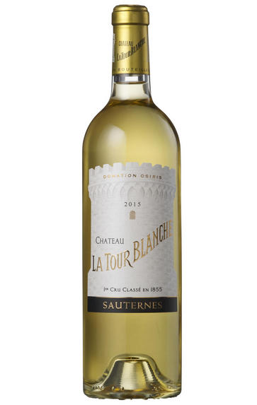 2001 Chateau La Tour Blanche Premier Cru Classe, Sauternes