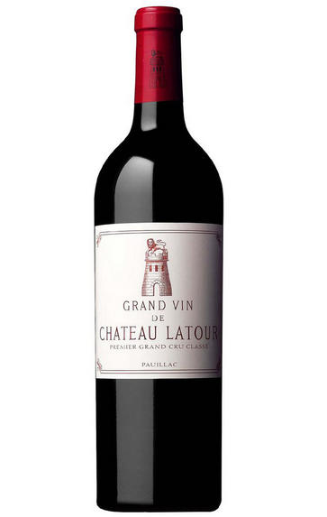 1982 Chateau Latour Premier Cru Classe, Pauillac