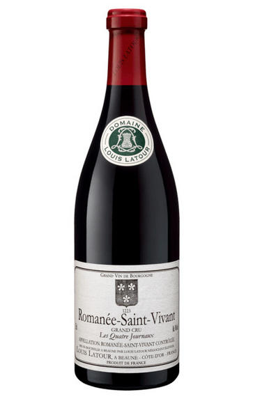 2012 Louis Latour, Romanee-Saint-Vivant Grand Cru, Les Quatre Journaux