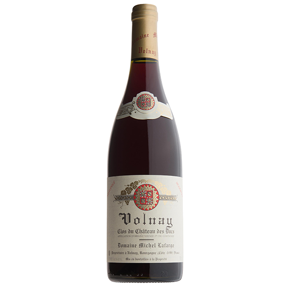 2018 Domaine Michel Lafarge, Volnay Premier Cru, Clos du Chateau des Ducs