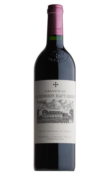 2000 Chateau La Mission Haut-Brion, Blanc, Pessac-Leognan