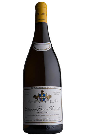 2014 Domaine Leflaive, Bienvenues-Batard-Montrachet Grand Cru