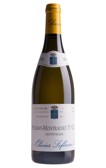 2007 Domaine Leflaive, Puligny-Montrachet Premier Cru, Les Pucelles