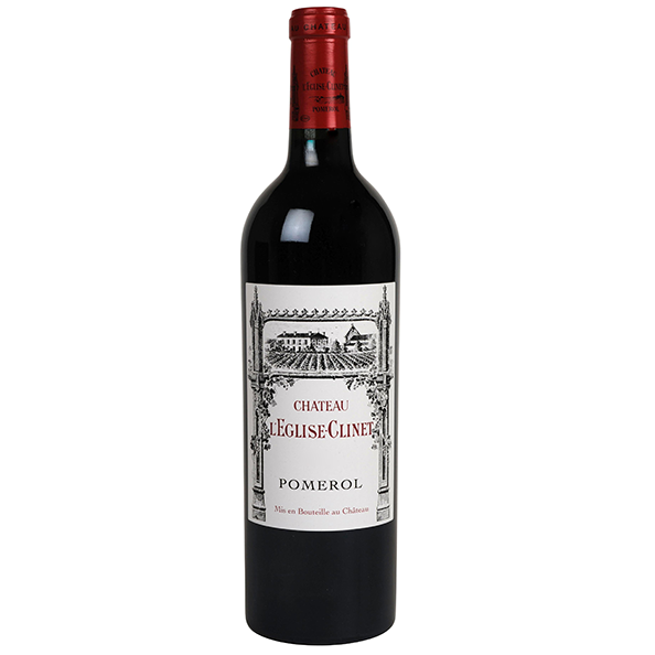 2020 Chateau L'Eglise-Clinet, Pomerol