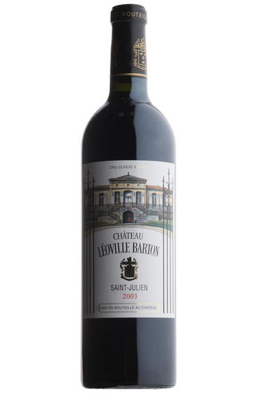 2017 Chateau Leoville Barton 2eme Cru Classe, Saint-Julien