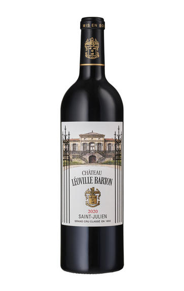 2020 Chateau Leoville Barton 2eme Cru Classe, Saint-Julien