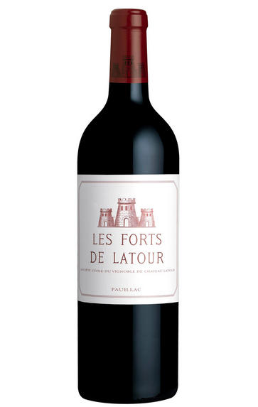 1998 Les Forts de Latour, Pauillac