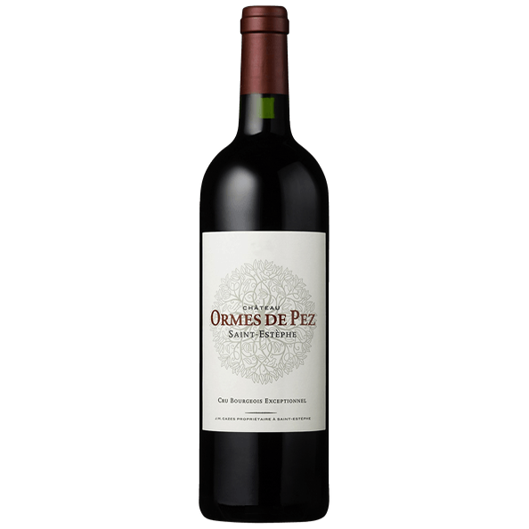 2010 Chateau Ormes de Pez, Saint-Estephe