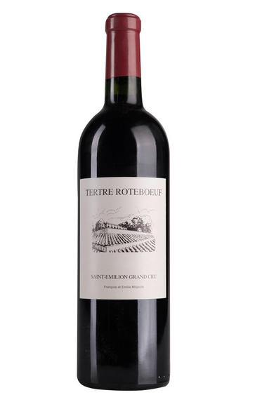 1998 Chateau Tertre Roteboeuf, Saint-Emilion Grand Cru