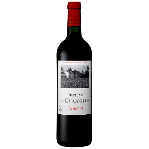 2007 Chateau L'Evangile, Pomerol