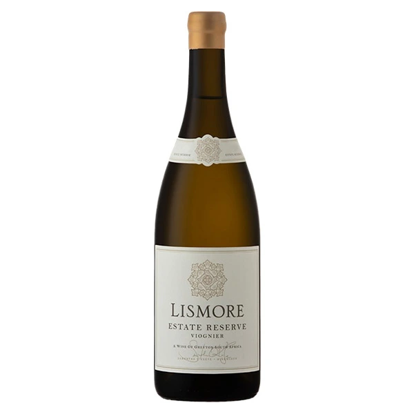 2023 Lismore, Estate Reserve Viognier, Greyton