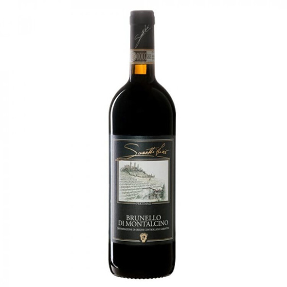 2012 Pertimali (Livio Sassetti), Brunello di Montalcino