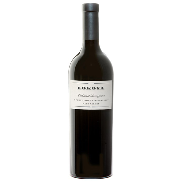 2014 Lokoya, Cabernet Sauvignon, Spring Mountain District