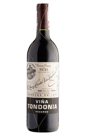 2010 R. Lopez de Heredia, Tondonia Tinto Reserva, Rioja