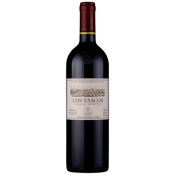 2010 Los Vascos, Cabernet Sauvignon Reserve, Colchagua Valley
