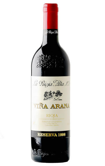 2014 La Rioja Alta, Vina Arana Gran Reserva, Rioja