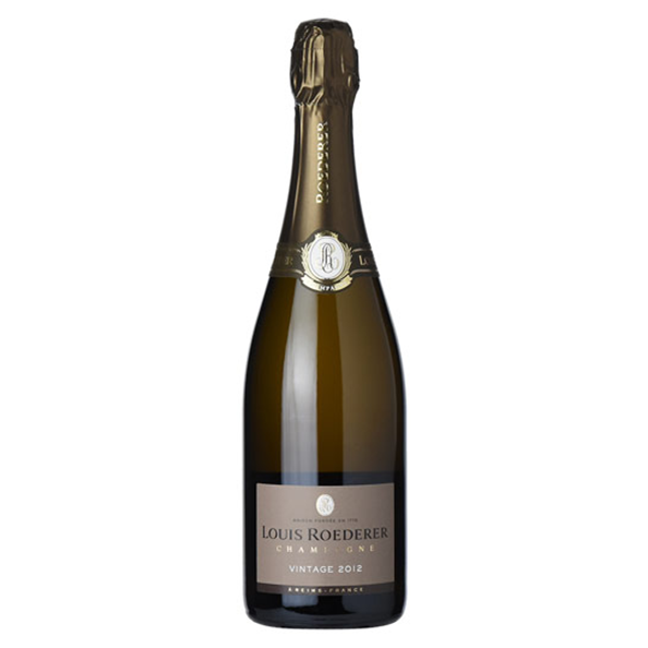 2012 Louis Roederer, Vintage Brut
