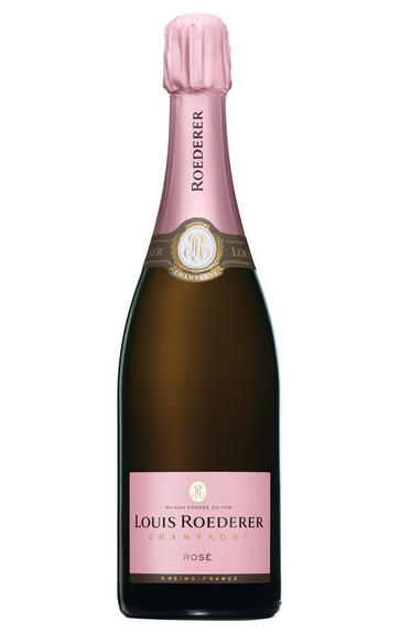 2014 Louis Roederer, Rose Vintage