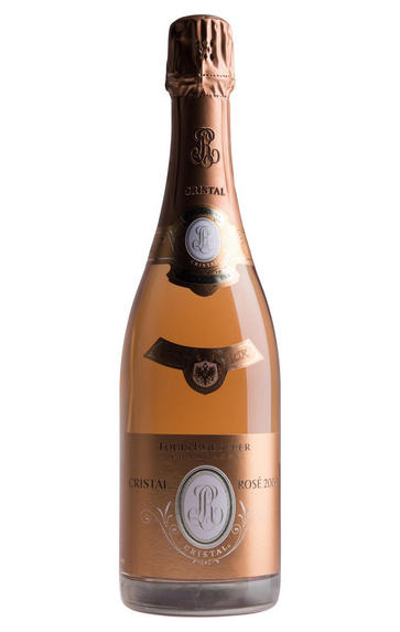 2000 Louis Roederer, Cristal Rose