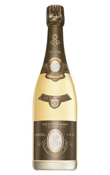 1995 Louis Roederer, Cristal Vinotheque Rose