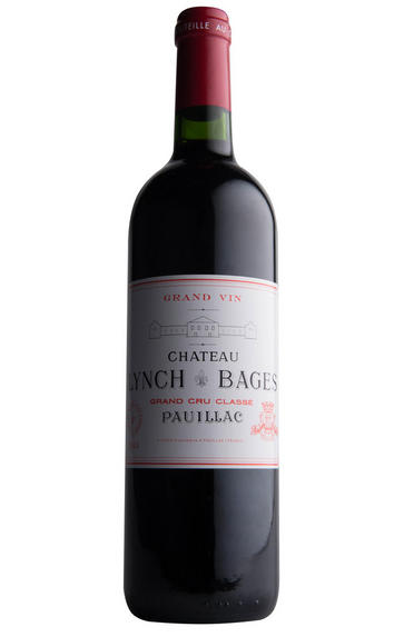 1986 Chateau Lynch-Bages 5eme Cru Classe, Pauillac