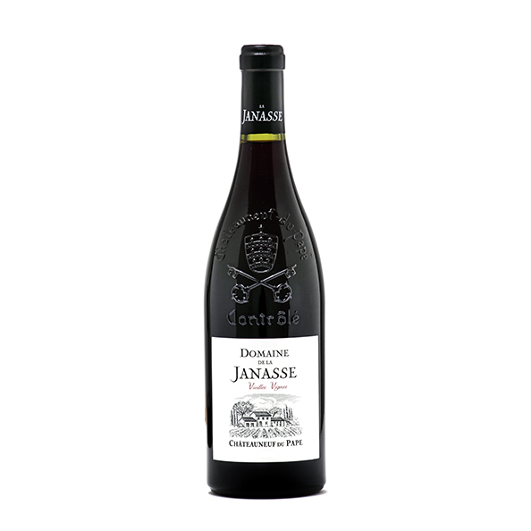 2003 Domaine de la Janasse, Chateauneuf-du-Pape, Vieilles Vignes