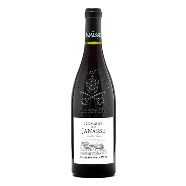 2010 Domaine de la Janasse, Chateauneuf-du-Pape, Vieilles Vignes