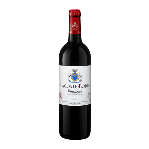 2016 Lacoste-Borie, Pauillac