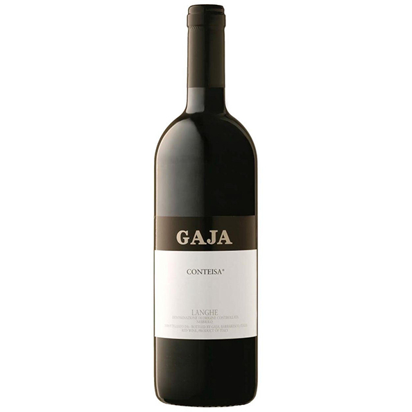 2009 Gaja, Barolo, Conteisa
