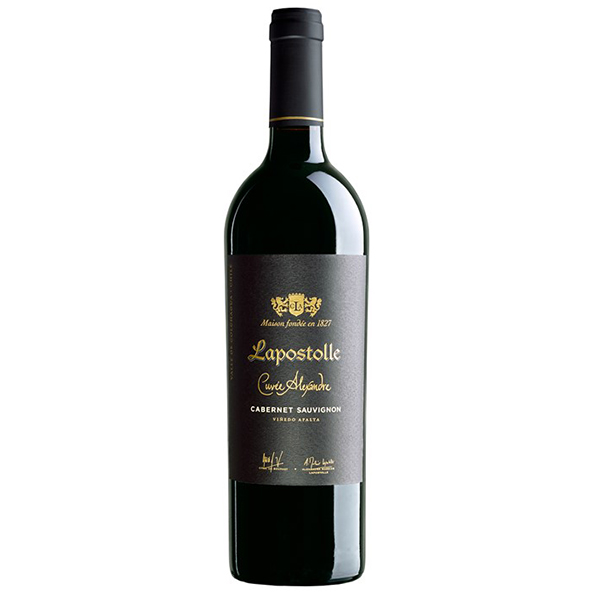 2018 Casa Lapostolle, Alexandre Cabernet Sauvignon, Colchagua Valley