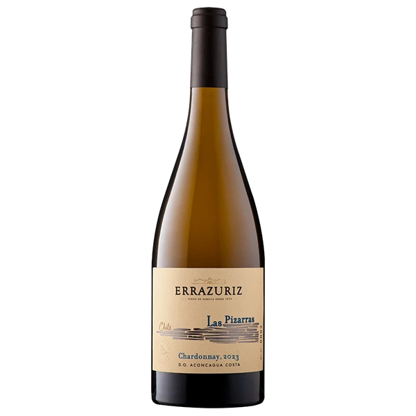 2022 Errazuriz, Las Pizarras Chardonnay, Aconcagua