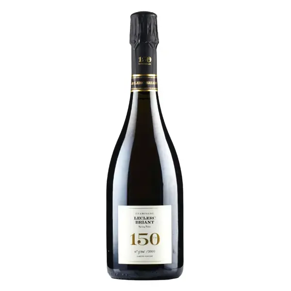  Leclerc Briant, 150th Anniversary, Brut Zero
